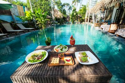 Nipa Riverside Villa By The Little Hoi An