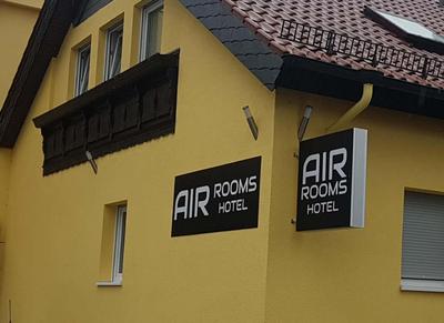 Air Rooms Hotel