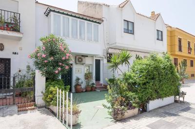 TGH Acogedor Duplex en Málaga