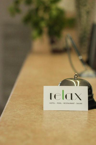 RELAX Hotel - Restaurant Complex