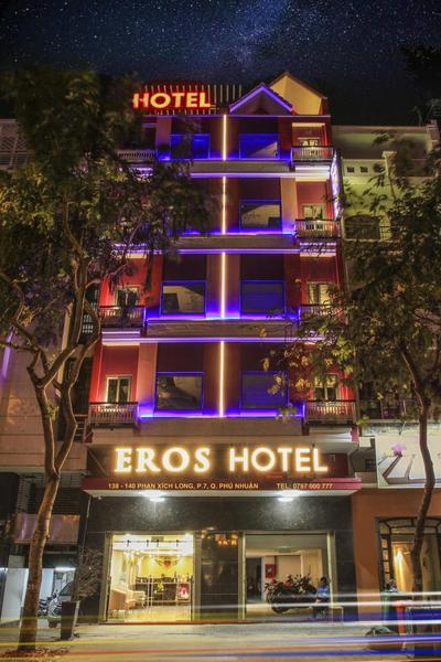 EROS Hotel - Love Hotel