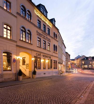 Sebnitzer Hof by STEIGER Hotels
