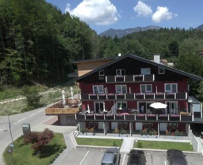 Hotel Pension Waldesruh