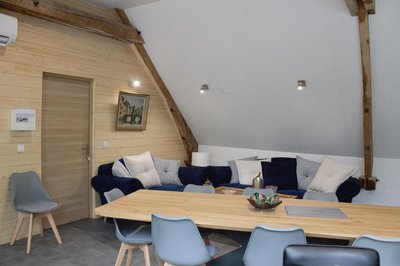 Le Breuil Guest Rooms