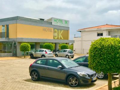 Hotel 3K Faro Aeroporto