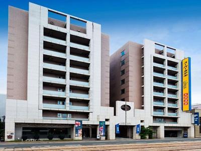 Natural Hot Spring SUPER HOTEL Kumamoto Chamber of Commerce