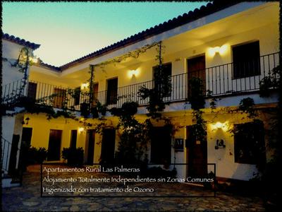 Apartamento Rural Las Palmeras