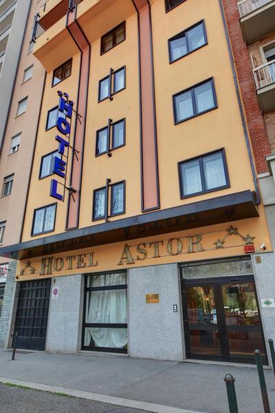 Astor Hotel