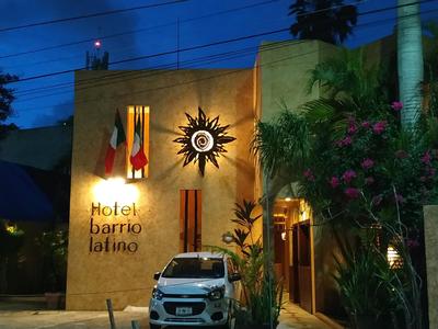 Hotel Barrio Latino