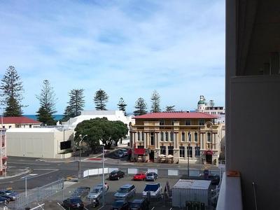 Napier Inner City Apartment