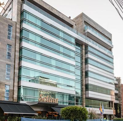 Socialtel Parque 93 Bogota