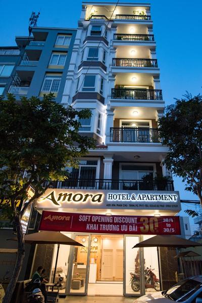 Amora Hotel & Apartment