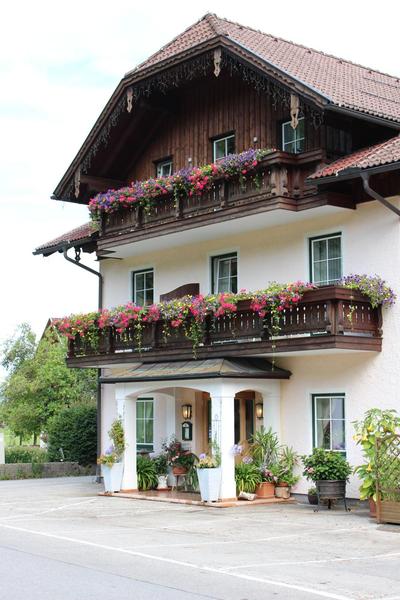 Hotel garni Weberhäusl