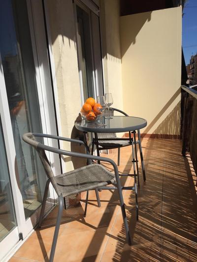 Cosy flat with excellent location in Valencia!
