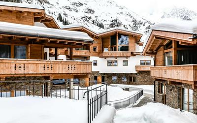 das Chaletdorf - Pitztal