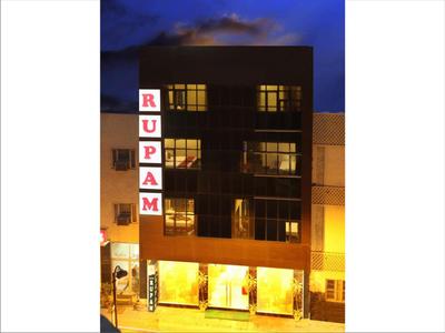 Rupam Hotel - Air Purified comfort