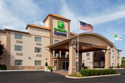 Holiday Inn Express Murrysville - Delmont by IHG