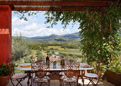 Holiday home with exclusive swimming pool in the Tuscan Maremma