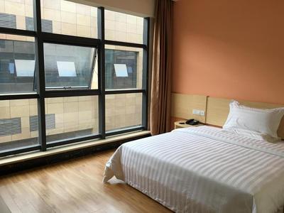 7Days Inn Chongqing Tongnan Bund International Branch