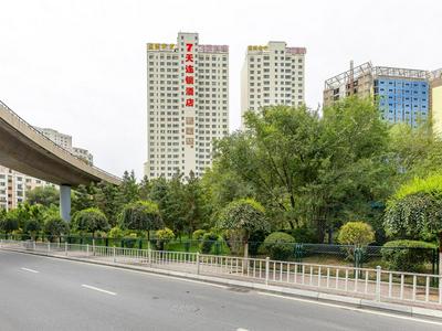 7Days Inn Xining Kunlun Road Cross