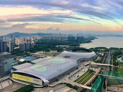 7Days Inn Shenzhen Shenzhen University Xuefu Road