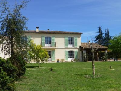 Chambre d'hôtes "La Bastide des Eucalyptus"