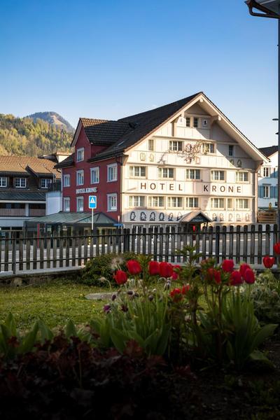 Hotel Restaurant Krone