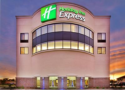 Holiday Inn Express- Waterloo/Cedar Falls by IHG