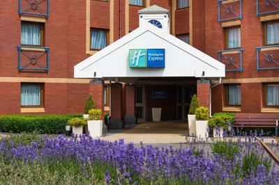 Holiday Inn Express Bristol Filton by IHG