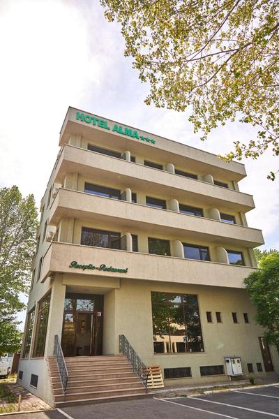 Hotel Alma Mamaia
