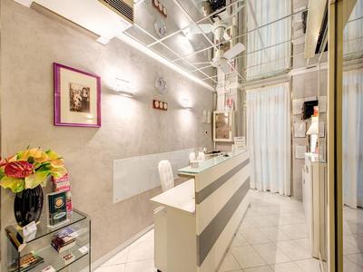 Hotel Giotto Flavia