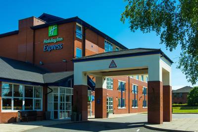 Holiday Inn Express Burton Upon Trent by IHG