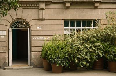 Condesa df, Mexico City, a Member of Design Hotels