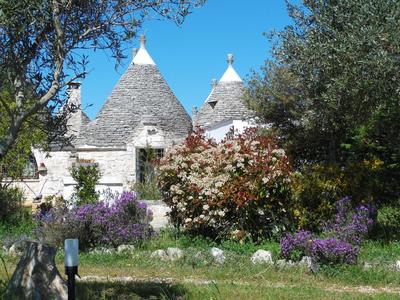 B&B Trulli sotto La Cupa