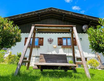Ferienhaus Ötztal-Lodge