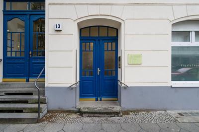 The Lohmeyerstr III, lovely 2 BR, group & family friendly, 2- 4 Guests