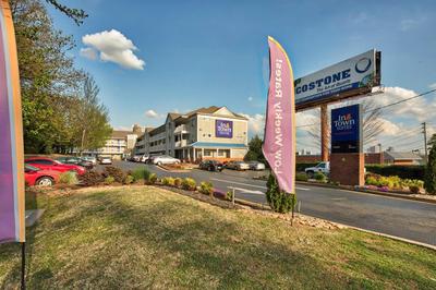 InTown Suites Extended Stay Atlanta GA - West Midtown