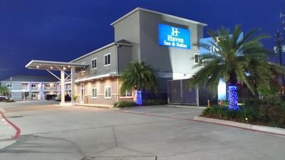 Haven Inn & Suites Downtown Houston., Foto 2