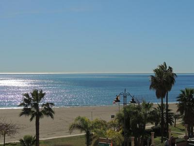 Ole Playa 6A, Beach Front - A pie de Playa, Sea Views - Vistas al Mar, Parking, Puerto Marina