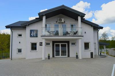 Hotel Rezydencja Mazury SPA & Lake