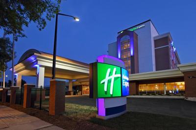 Holiday Inn Express Augusta Downtown by IHG