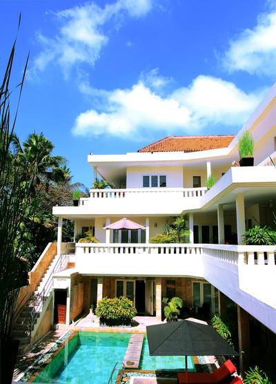 Beach Melati Apartments