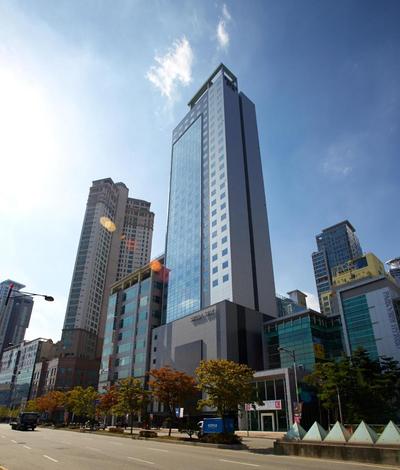 Shilla Stay Dongtan - Samsung Digital City
