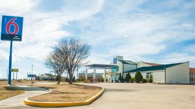 Motel 6-Corsicana, TX