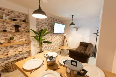 Vintage Movie The Luxury Apartment BY NAMASTE ELITE