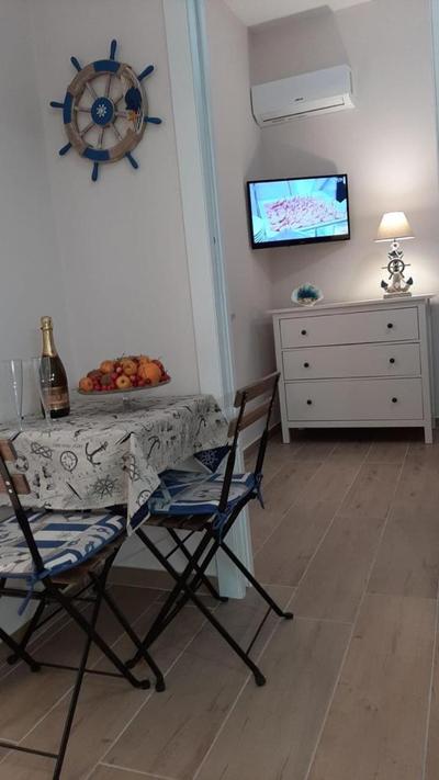 La casa nel vicolo
