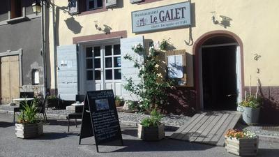 Le Galet "Chez Jacquie et Fifi"