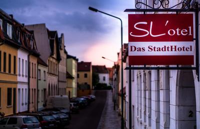 SL'otel - Das StadtHotel - voll Klimatisiert