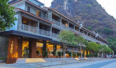 Percent Hotel Yangshuo