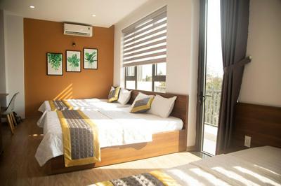 Phu Yen Hotel - BaKa Hotel